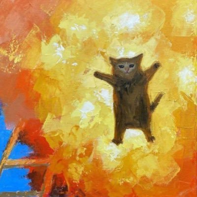 Pomiot_Szatana_'s profile picture. He/They/She  | Cat lover | ⬛🟥  | 🏳️‍🌈