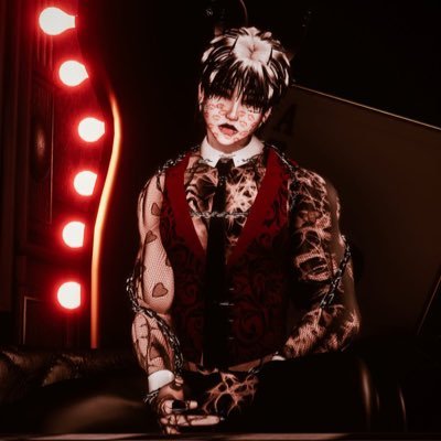 Mysterious edgy boy | Most hated | NSFW/SFW VRChat Content Creator | 18+ ONLY | COLLABS OPEN