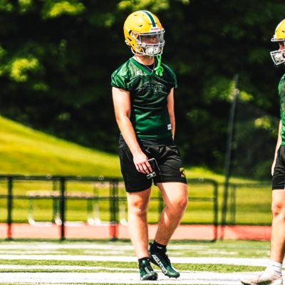 Morris Knolls ‘27 | 6’0 205 | 4.0 GPA | Football ATH/LB | Baseball SS/2B | gavintoland12@gmail.com