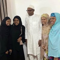 Ameenah Dikko Radda (@dikkoameenahh) 's Twitter Profile