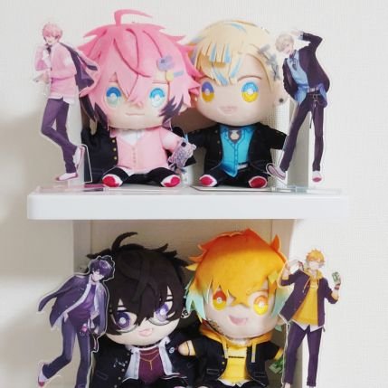 Mizu_mizu0819's profile picture. @Mizu_kushi の自我アカウント。自我とネタを呟く用に作った。