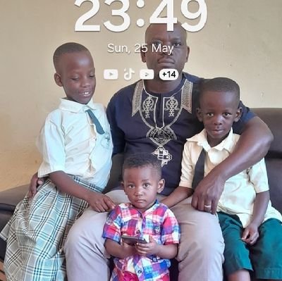 ZABURI YA 23
MURI YESU BIREMERA&
MY FAMILY MY TREASURE!!