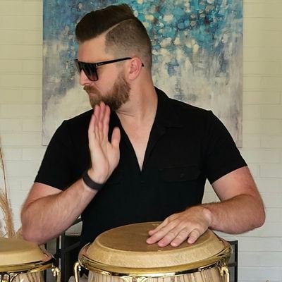 Wichita based percussionist, drummer, and music educator.