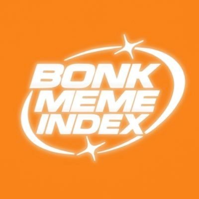 bonk_memeindex's profile picture. Deversify your portfolio with $BMIDX