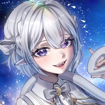 月永アイオ☾.*·̩͙ | JPVA Trainee | 7/3 4周年記念さんのプロフィール画像