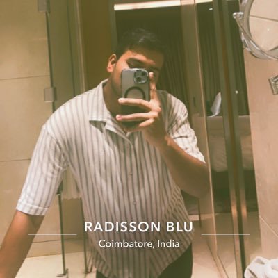 Hello!!
Stock Manager @Ranatyres
B.A(English honours)
“मृत्यु क्या है जीवन का एक मात्र सत्य ! उसका शोक नहीं मनाते”🙏
