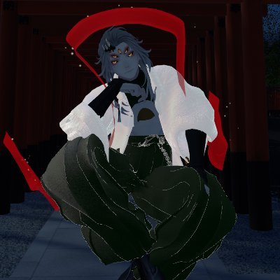 Utakata9q9's profile picture. ゲーム:FFXIV・原神・APEX・VRChat
VRC 2024/01/29~始めました
     2024/11/27~Quest3S使用