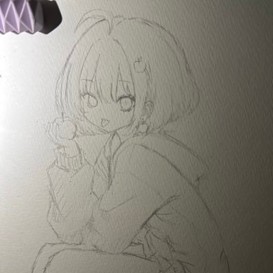 しろりんご@絵描き垢さんのプロフィール画像