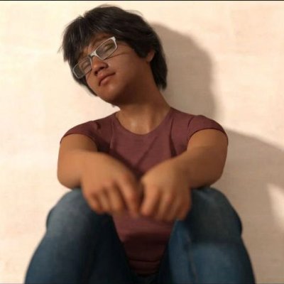 Timmy the nerd School boy join X and discover many good things
