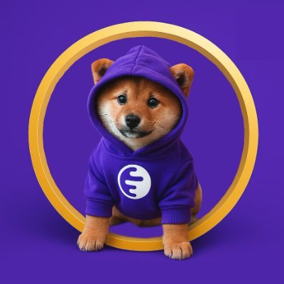 DogOfInk's profile picture. First #DOG on @inkonchain !
