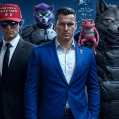 MCO WOLF 🐺 👻 🐷 🐇 🕳️ 🪷 🤝⚔️🪬さんのプロフィール画像