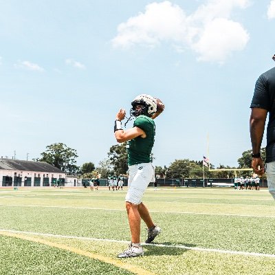 ‘27 | Qb | 6’0,170lbs | GPA 4.15 | St Petersburg high school fl