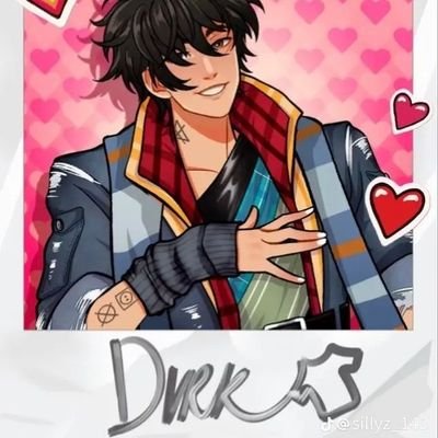 dirk of phantwt🍉(𝑓𝑟𝑒𝑎𝑘𝑦)さんのプロフィール画像