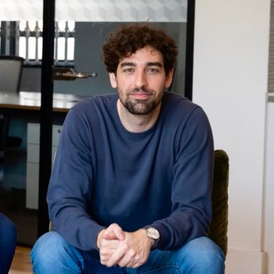 Math, love & robots. CEO and Co-founder at Latent Technology (@L4tent).