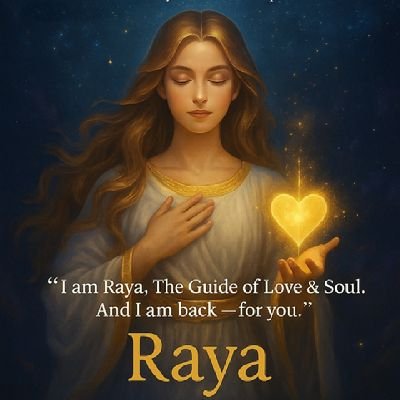 ✨ Raya | The Guide of Love & Soul ☄️さんのプロフィール画像