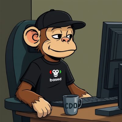 GregaBulog's profile picture. CDO at @basedappcom