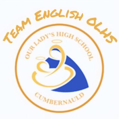 Follow for information and updates from OLHS Cumbernauld Department of English and Literacy. We respect your privacy and do not follow back. #TheOurLadysWay