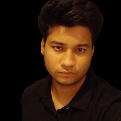 Ashab__683's profile picture. Hi! I’m a 1st-year Computer Science student exploring the world of web development and DSA.

I’m currently learning JavaScript and DSA