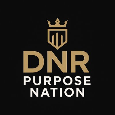 DnrLegacy's profile picture. A Living Legacy Of Wisdom, Wealth & Structure.
We Awaken Greatness, Teach Truth, & Deliver Life-changing Solutions.

#DNRPurposeNation