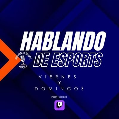 Podcast semanal de la actualidad de los esports 🕹️
¡Programa cada VIERNES y DOMINGO por Twitch! 🎙️
#LTAnorth | #LTAsul | #LEC | #LPL | #LCK
