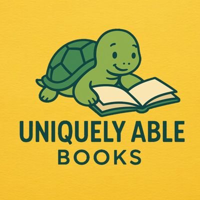 Uniquely Able Books Studio publishes diverse children's stories with vibrant illustrations. Empowering every unique voice! #InclusiveStories