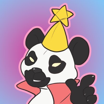 Punnypanda 🐼 Comms: Openさんのプロフィール画像