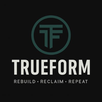 TRUEFORM95's profile picture. Rebuild your body. Reclaim your life. Repeat until free.
TRUEFORM is strength, clarity, and control in a broken world.