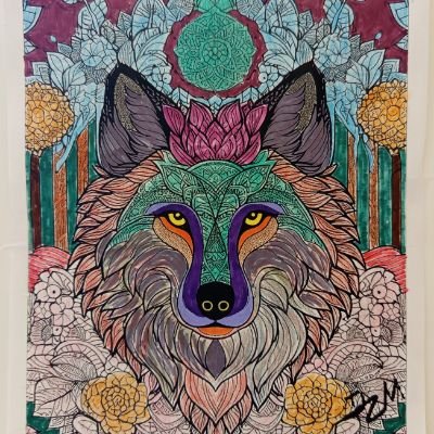 🐺💞🍓 Animal i intransferible - FCB - @tretzellunes: Der Lowe ist Zurück! 🪓
Indi-gitanet de les coves del Llobregat.
Name: 'ThirteenMoons Wolf' 💙💜❤️💛