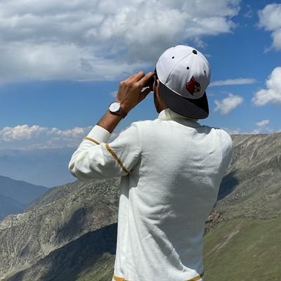 Jahan_zaib6's profile picture. M.A English | Medical Representative | Book & Movie Enthusiast | Traveller at heart
 Literature is my soul