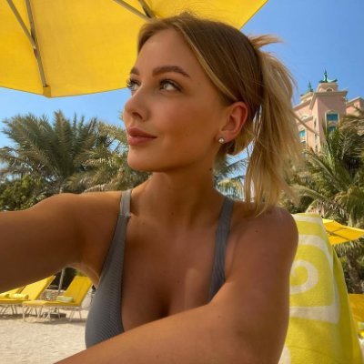 model, food, cryptocurrency, making more friends, DeFi savings loyal fans