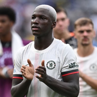 Everything Chelsea💙| ⚽️ ✍️📸 | ⚽️🏃🏾♂️ | Deut. 31:8 | Finding Purpose
