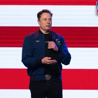 Ceo-SpaceX🚀, Tesla🚘 Founder-The Boring Company🛣 Co-founder-Neuralink, OpenAl🤖