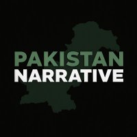 Pakistan Narrative (@narrative_pk) 's Twitter Profile