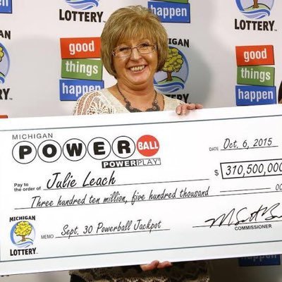 I'm the Michigan powerball winner of $710.5m,using this opportunity to appreciate the society by giving out $500,000 to 50 Lucky followers..