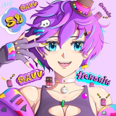 Hii , i'm Spumoni 🍫🍫.
digital drawing ✏️
Pop style ,Chibi 🍬(• ▽ •;)
🍬Facebook: Spumoni Nuja🍬