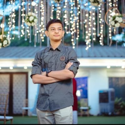 RuchitThakkar19's profile picture. 🚀 Web Dev | Graphic Designer | AI Enthusiast | Building tech that matters | #DevNex