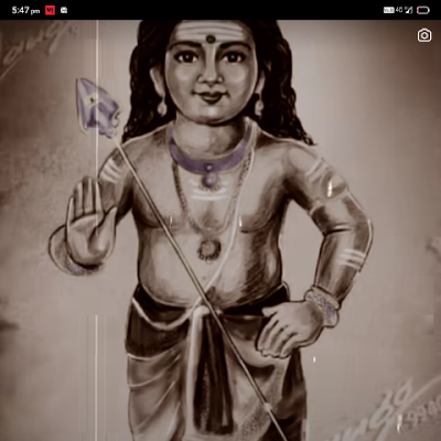 Nandhivarman_'s profile picture. 
