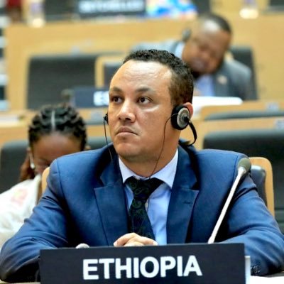 Director General of Public Diplomacy @mfaethiopia Previously MFA DPR to AU, MFA Spoxman,Diplomat in 🇸🇦 🇺🇸 🇿🇦
