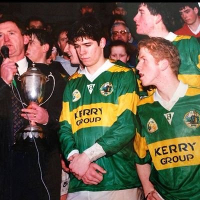 Live and breathe Gaelic football. From Keel, GAA Referee, Senior Consultant with Insight Private Clients. All views my own.