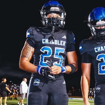 Xavier Johnson Profile