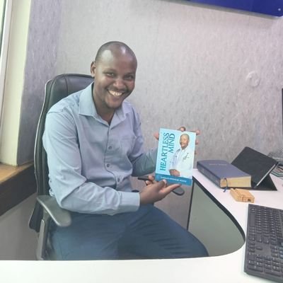 Medical doctor. Author. Husband. Father. Critical thinker. Say as it is, no sugar coating. Businessman.