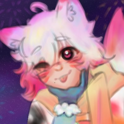 ≻───── ⋆✩⋆ ─────≺
✩彡 ･ﾟ *: 21y⛅ ✩ !
『••✎••』art acc @Harumintyy
ཐི♡ཋྀ Mafumafu and Soraru fan ! 💙🤍☔️
ღೃ˚ʚ♡ɞ My wife @Susuk0pii MWAH 🩷 *·˚ ༘♡
≻───── ⋆✩⋆ ─────≺