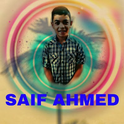 saifAhmed124121's profile picture. 