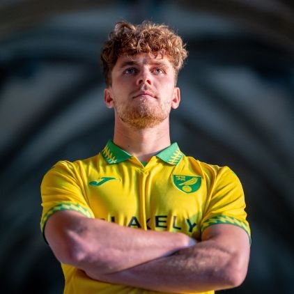 NCFC Home & Away 🟡🟢 Born in Norwich to a Danish family