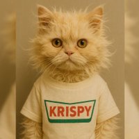كريسبي كريمه (@krispyssss) 's Twitter Profile
