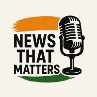 News That Matters (@newsmattersthat) 's Twitter Profile Photo News That Matters (@newsmattersthat) 's Twitter Profile Photo