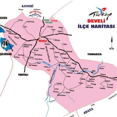 Kayseri develi zile deki altyapı sorununu çözülmesini ve su kesintilerinin bitmesini talep ediyorum