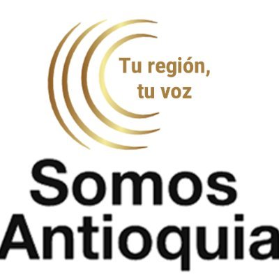 turegiontuvoz's profile picture. Somos Antioquia nace en el año 2025 con la misión de ser la fuente de información más confiable y relevante para todos los habitantes del departamento.