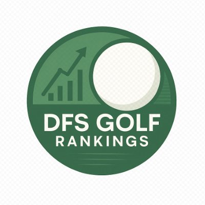 FantasyGolfRank's profile picture. At DFS Golf Rankings, our mission is simple: to make high-quality, data-driven fantasy golf insights accessible to every player.