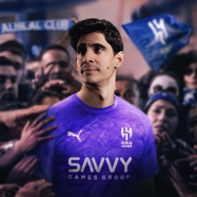 الا الهلال مالهلال عندي عذر 💙